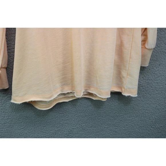 Soft Surroundings Long Sleeve Coral Tunic-Size Medium - Picture 10 of 11